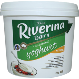 Photo of Riverina Natural Yoghurt
