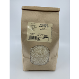 Photo of House Of Health Collective - White Basmati Organic Rice - Packet