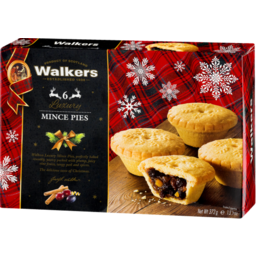 Photo of Walkers Mince Pies - 6 Ct