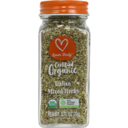 Photo of Lovin Body - Italian Mixed Herbs