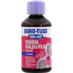 Photo of Duro-Tuss Cold+Flu+Cough 200ml