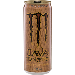 Photo of Monster Energy Drink Java Super Coffee Loca Moca