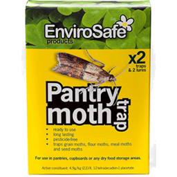 Photo of Enviro Safe Moth Trap Pantry 2pcs
