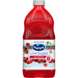 Photo of Ocean Spray Cranberry Low Sugar Juice