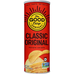 Photo of The Good Chip Company Classic Original 160gm