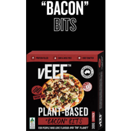 Photo of Veef Bacon Bits