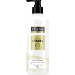 Photo of Tresemme Conditioner Smooth with Keratin & Shea Butter 500ml