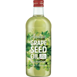 Photo of Azalea Grape Seed Oil 100% Pure 1l 1l