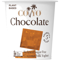 Photo of Coyo Yoghurt Chocolate 500g
