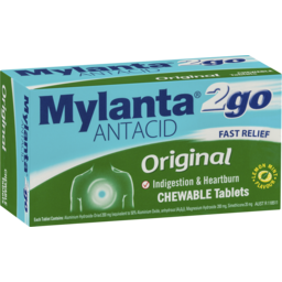 Photo of Mylanta2go Tabs Original 24pk