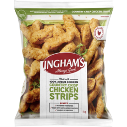 Photo of Inghams Cntry Chicken Strips