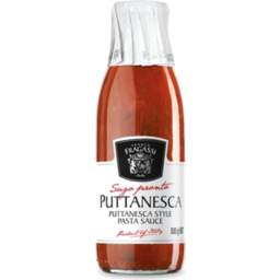 Photo of Fragassi Sauce Puttanesca 250g