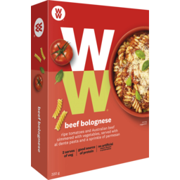 Photo of Weightwatchers Beef Bolognese 320g
