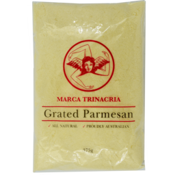 Photo of Marca Parmesan Grated 375gm