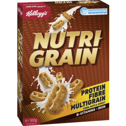 Photo of Kellogg's Nutri-Grain 500g