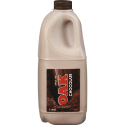 Photo of Oak Chocolate Milk 2l