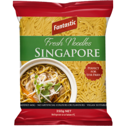 Photo of Fantastic Fresh Singapore Noodles 350g