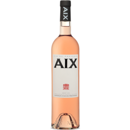 Photo of AIX Provence Rose 750ml