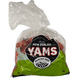 Photo of Yams Red 500g 
