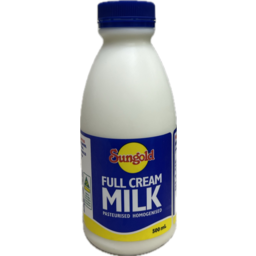 Photo of Sungold Milk Full Cream 500ml