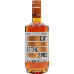 Photo of Cut Spiced Rum