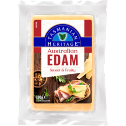 Photo of Tasmanian Heritage Cheese Australian Edam m