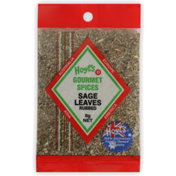 Photo of Hoyts Gourmet Sage Leaves Rubbed 8gm