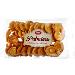 Photo of Bakers Collection Pastry Palmiers 225gm