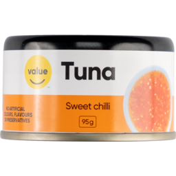 Photo of Value Tuna In Sweet Chilli