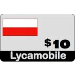 Photo of Lyca Top Up $10
