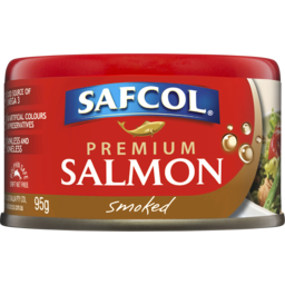 Photo of Safcol Premium Salmon Smoked