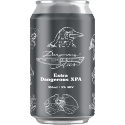 Photo of Dangerous Ales Extra Dangerous XPA