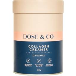 Photo of Dose & Co. Collagen Creamer Caramel