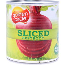 Photo of Golden Circle Sliced Beetroot 450gm