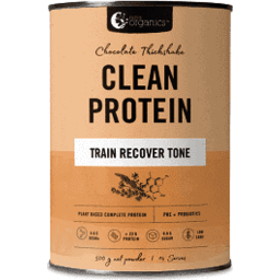 Photo of Nutra Organics - Clean Protein Thickshake - Chocolate