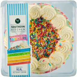 Photo of Southern Kitchen Cake Rainbow 