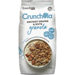 Photo of Freedom Foods Crunchola Granola Ancient Grains & Nuts