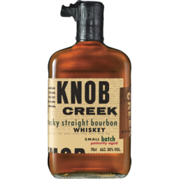 Photo of Knob Creek 9yo Kentucky Straight Small Batch Bourb