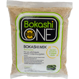 Photo of Bokashi Mix