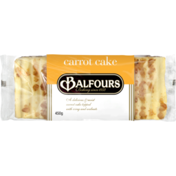 Photo of Balfours Fresh Carrot Cake 450g 450gm