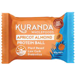 Photo of Kuranda Protein Ball Apricot Almond