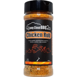 Photo of Long Cloud BBQ Chicken Rub