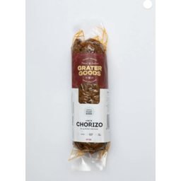 Photo of Greater Goods Chorizo Chubb