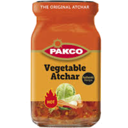 Photo of Pakco Atchar Vegetable Mild 410g
