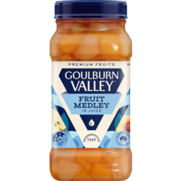 Photo of Goulburn Valley Fruit Medley In Juice 700g