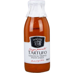Photo of Fragassi Pasta Sauce Tartufo Truffle 500g
