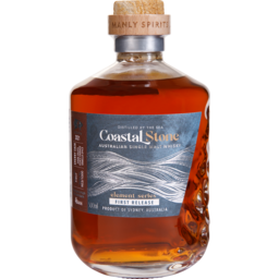 Photo of Manly Spirits Coastal Stone Sherry Cask Single Malt Whisky 500ml