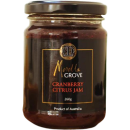 Photo of M/Grove Cranbry Citrus Jam