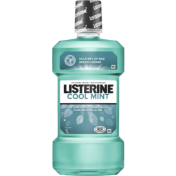 Photo of Listerine Cool Mint Mouthwash