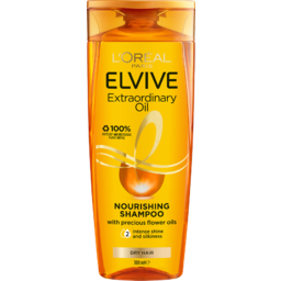 Photo of Loreal Elvive Extraordinary Oil Nourishing Shampoo For Dry Hair